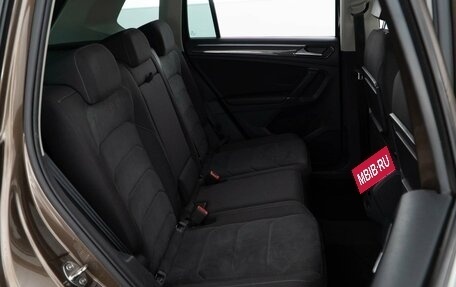 Volkswagen Tiguan II, 2017 год, 2 985 444 рублей, 8 фотография