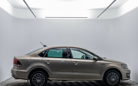 Volkswagen Polo VI (EU Market), 2019 год, 1 450 000 рублей, 4 фотография