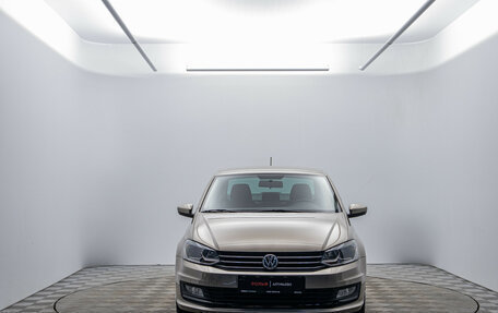 Volkswagen Polo VI (EU Market), 2019 год, 1 450 000 рублей, 2 фотография