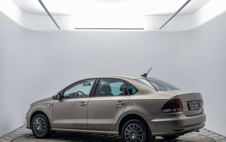 Volkswagen Polo VI (EU Market), 2019 год, 1 450 000 рублей, 7 фотография