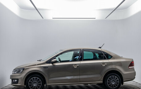 Volkswagen Polo VI (EU Market), 2019 год, 1 450 000 рублей, 8 фотография