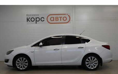 Opel Astra J, 2013 год, 759 000 рублей, 2 фотография