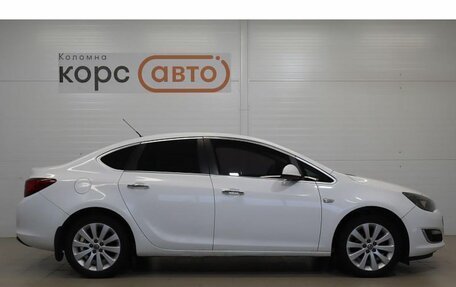 Opel Astra J, 2013 год, 759 000 рублей, 4 фотография