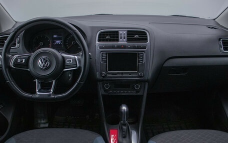 Volkswagen Polo VI (EU Market), 2019 год, 1 450 000 рублей, 13 фотография