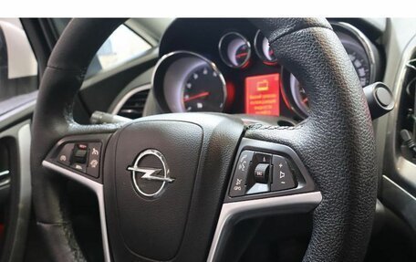 Opel Astra J, 2013 год, 759 000 рублей, 8 фотография