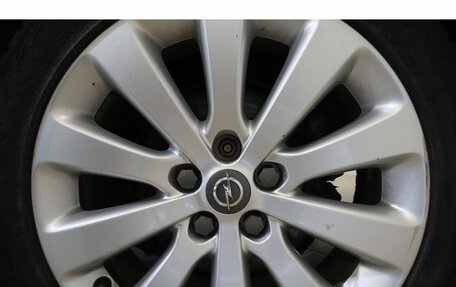 Opel Astra J, 2013 год, 759 000 рублей, 15 фотография