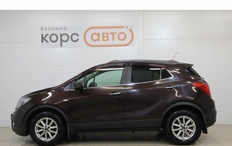 Opel Mokka I, 2014 год, 929 000 рублей, 2 фотография