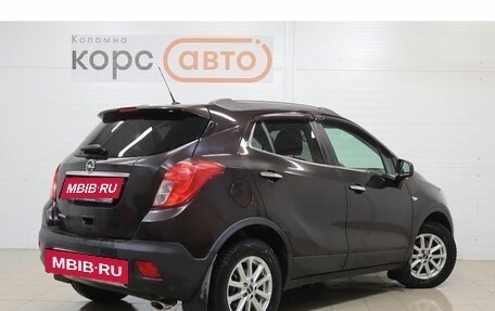 Opel Mokka I, 2014 год, 929 000 рублей, 3 фотография