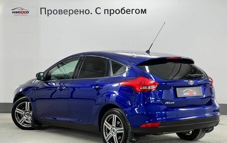Ford Focus III, 2015 год, 893 000 рублей, 6 фотография