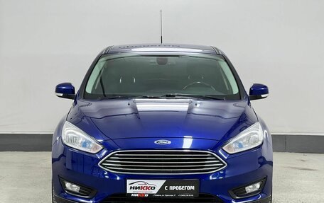Ford Focus III, 2015 год, 893 000 рублей, 2 фотография