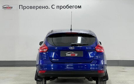 Ford Focus III, 2015 год, 893 000 рублей, 5 фотография