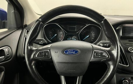 Ford Focus III, 2015 год, 893 000 рублей, 11 фотография