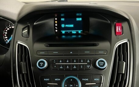 Ford Focus III, 2015 год, 893 000 рублей, 15 фотография