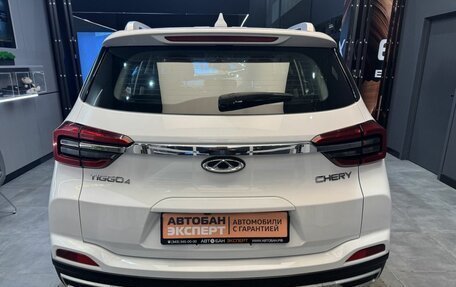 Chery Tiggo 4 I рестайлинг, 2022 год, 1 099 000 рублей, 5 фотография