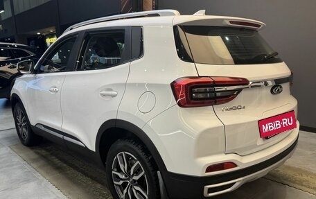 Chery Tiggo 4 I рестайлинг, 2022 год, 1 099 000 рублей, 4 фотография