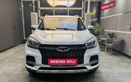 Chery Tiggo 4 I рестайлинг, 2022 год, 1 099 000 рублей, 2 фотография