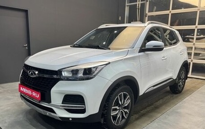 Chery Tiggo 4 I рестайлинг, 2022 год, 1 099 000 рублей, 1 фотография