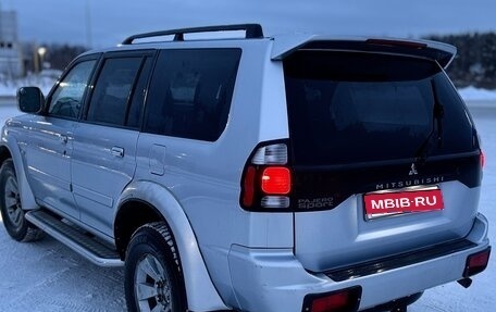 Mitsubishi Pajero Sport II рестайлинг, 2006 год, 1 350 000 рублей, 1 фотография