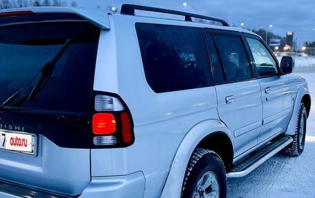 Mitsubishi Pajero Sport II рестайлинг, 2006 год, 1 350 000 рублей, 2 фотография