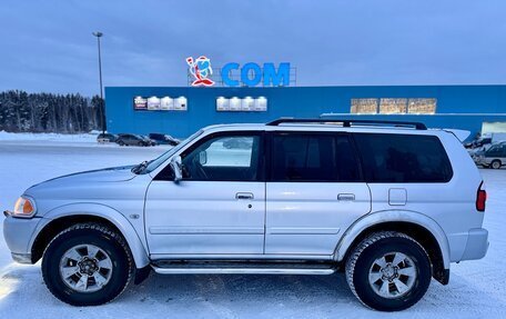 Mitsubishi Pajero Sport II рестайлинг, 2006 год, 1 350 000 рублей, 4 фотография