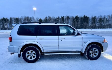 Mitsubishi Pajero Sport II рестайлинг, 2006 год, 1 350 000 рублей, 5 фотография