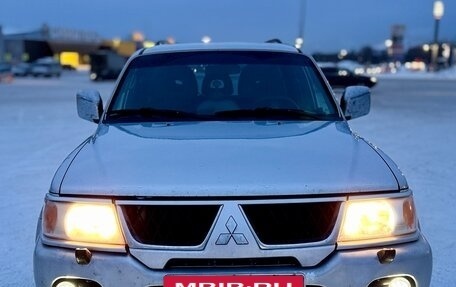 Mitsubishi Pajero Sport II рестайлинг, 2006 год, 1 350 000 рублей, 3 фотография