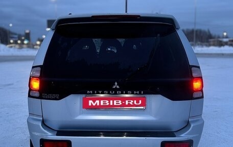 Mitsubishi Pajero Sport II рестайлинг, 2006 год, 1 350 000 рублей, 7 фотография