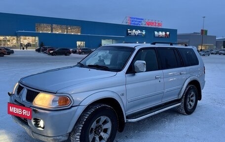 Mitsubishi Pajero Sport II рестайлинг, 2006 год, 1 350 000 рублей, 8 фотография