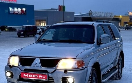 Mitsubishi Pajero Sport II рестайлинг, 2006 год, 1 350 000 рублей, 9 фотография