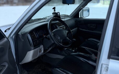 Mitsubishi Pajero Sport II рестайлинг, 2006 год, 1 350 000 рублей, 20 фотография