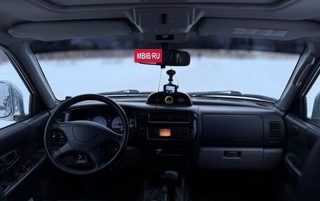 Mitsubishi Pajero Sport II рестайлинг, 2006 год, 1 350 000 рублей, 11 фотография