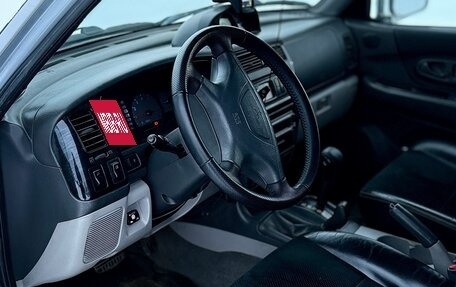 Mitsubishi Pajero Sport II рестайлинг, 2006 год, 1 350 000 рублей, 23 фотография