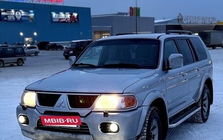 Mitsubishi Pajero Sport II рестайлинг, 2006 год, 1 350 000 рублей, 10 фотография