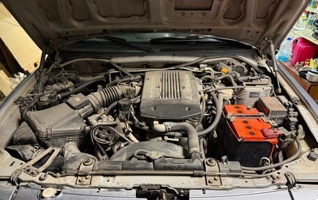 Mitsubishi Pajero Sport II рестайлинг, 2006 год, 1 350 000 рублей, 24 фотография