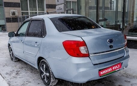 Datsun on-DO I рестайлинг, 2018 год, 472 000 рублей, 3 фотография