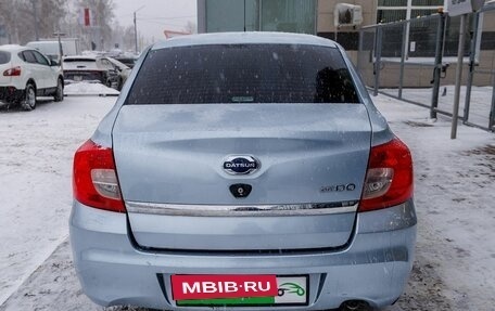 Datsun on-DO I рестайлинг, 2018 год, 472 000 рублей, 4 фотография