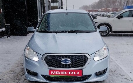 Datsun on-DO I рестайлинг, 2018 год, 472 000 рублей, 8 фотография