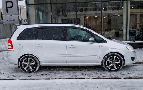 Opel Zafira B, 2008 год, 586 000 рублей, 6 фотография