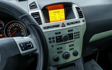 Opel Zafira B, 2008 год, 586 000 рублей, 19 фотография