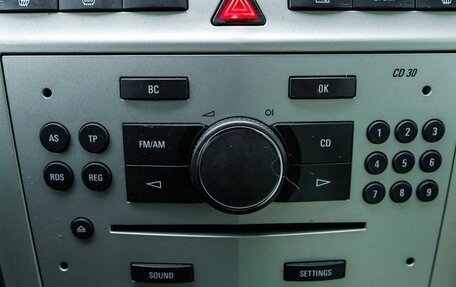 Opel Zafira B, 2008 год, 586 000 рублей, 22 фотография