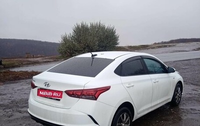 Hyundai Solaris II рестайлинг, 2020 год, 1 620 000 рублей, 1 фотография