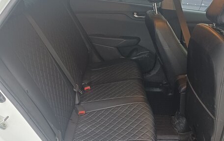 Hyundai Solaris II рестайлинг, 2020 год, 1 620 000 рублей, 10 фотография