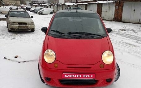 Daewoo Matiz I, 2013 год, 235 000 рублей, 1 фотография