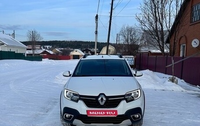 Renault Sandero II рестайлинг, 2019 год, 1 180 000 рублей, 1 фотография
