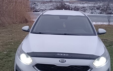 KIA cee'd III, 2019 год, 1 250 000 рублей, 1 фотография