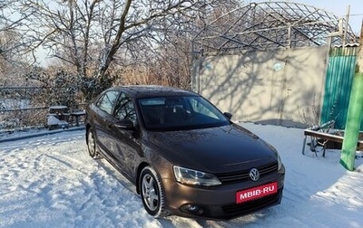 Volkswagen Jetta VI, 2011 год, 930 000 рублей, 1 фотография