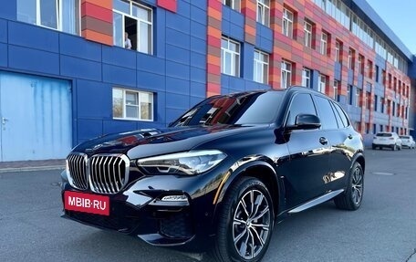 BMW X5, 2019 год, 6 000 000 рублей, 1 фотография