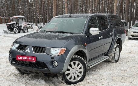 Mitsubishi L200 IV рестайлинг, 2008 год, 1 250 000 рублей, 1 фотография