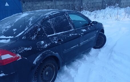 Renault Megane II, 2005 год, 270 000 рублей, 1 фотография