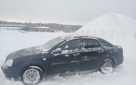 Chevrolet Lacetti, 2008 год, 330 000 рублей, 1 фотография